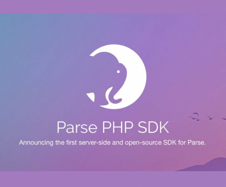 Parse Releases PHP SDK Offering a Company First for Server Side Language