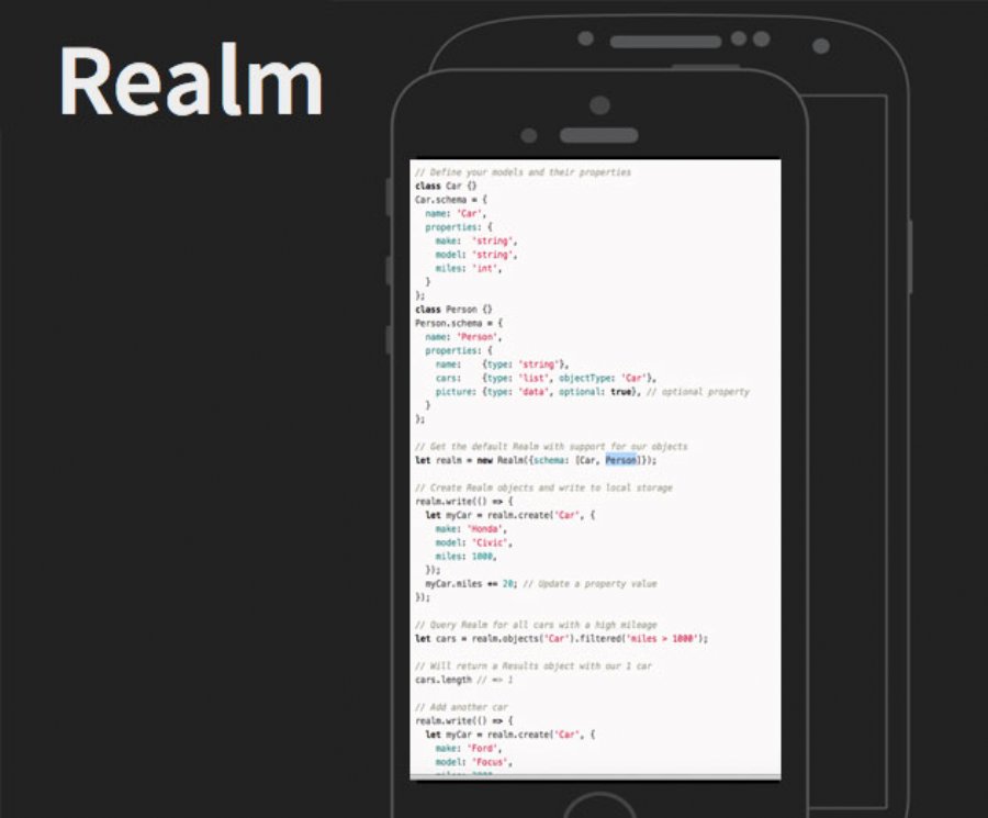 How Realms New React Native Database Helps Developers
