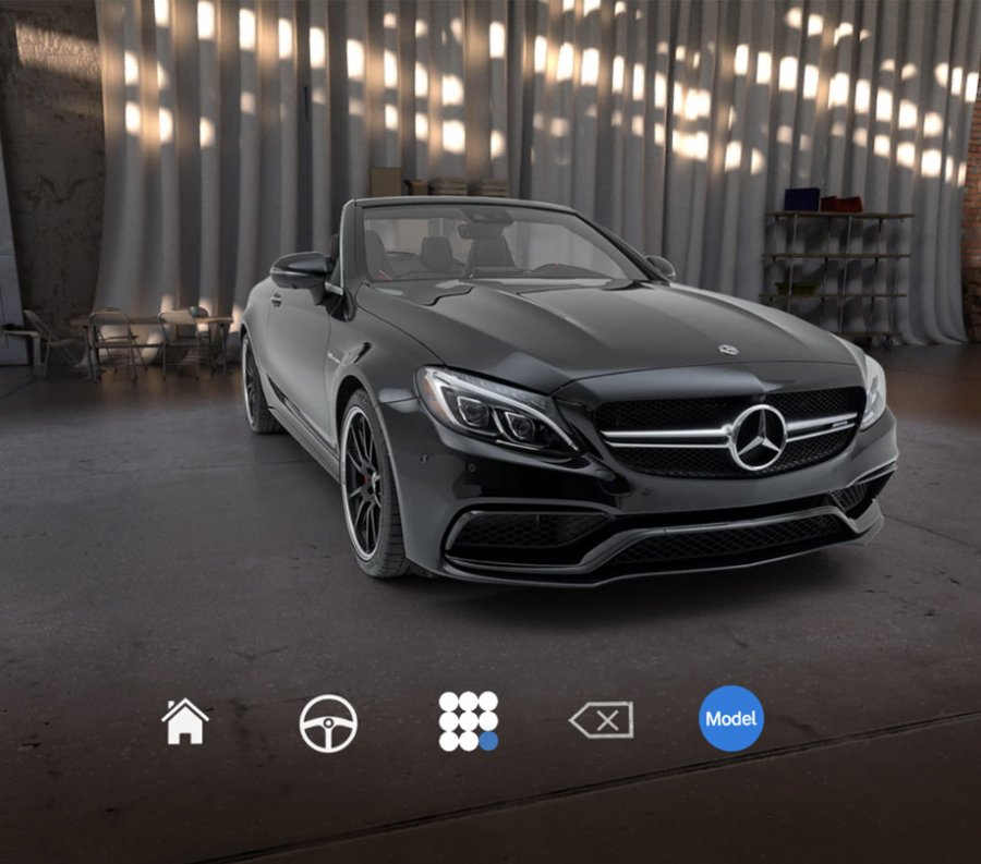 RelayCars 8 lets you shop for cars in virtual reality