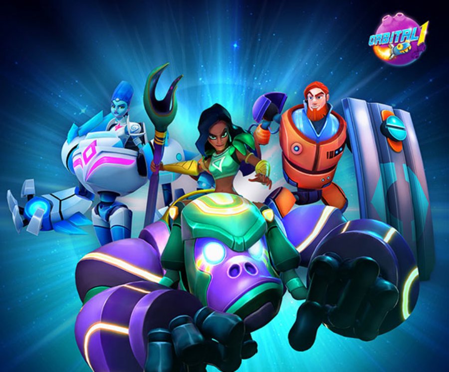 Orbital 1 mobile game launches from Etermax