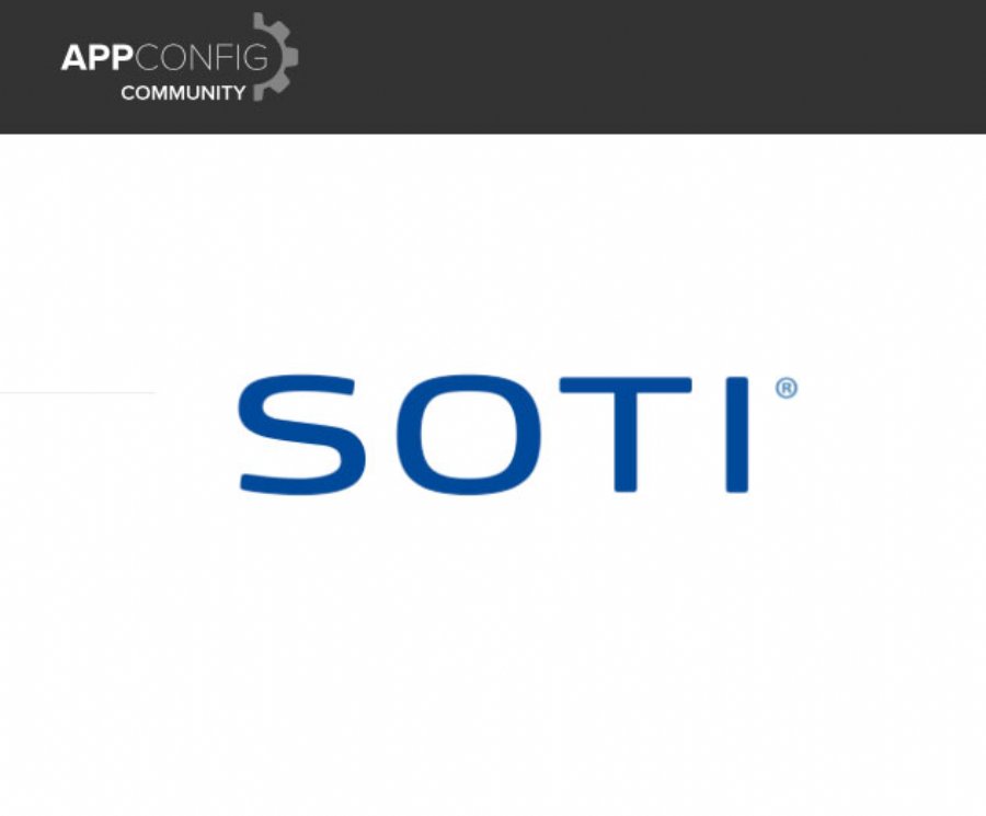 SOTI Brings Enterprise Mobility Management to AppConfig Community