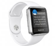 Salesforce-Launches-Developer-Pack-for-Apple-Watch