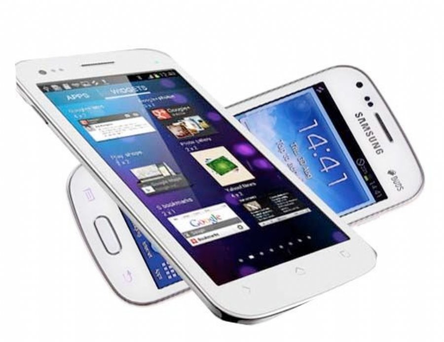 Samsung Smart App Challenge for Galaxy Apps