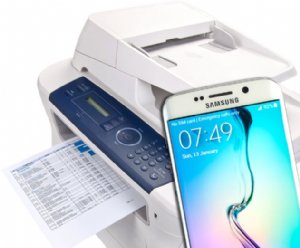 Mopria provides Samsung Galaxy phone users the ability to easily print