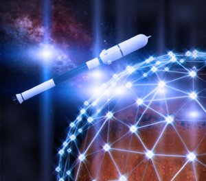 Satellite internet market growing rapidly