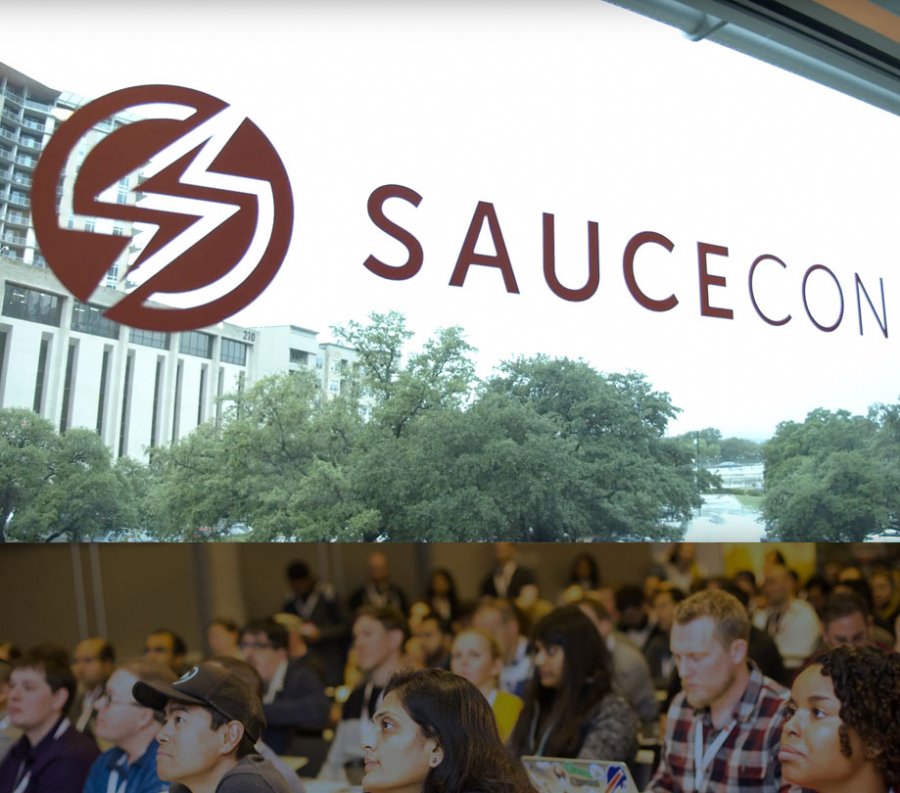 SauceCon 2020 open call for speakers