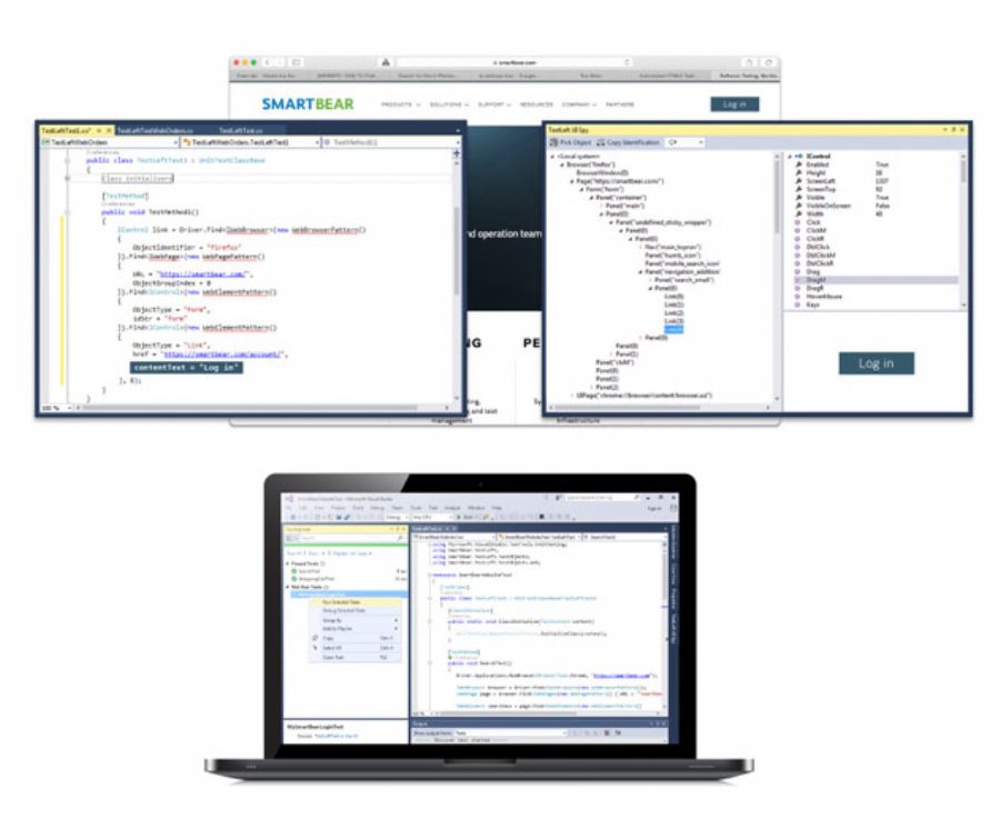 SmartBear Releases New Agile Development Test Automation Tool