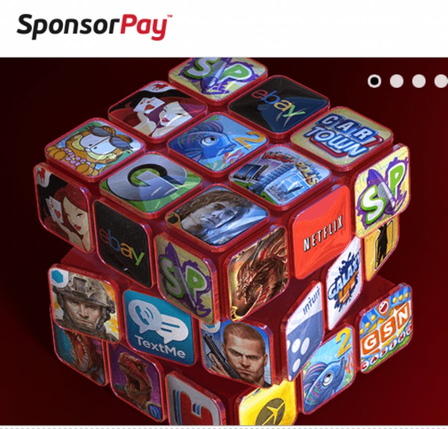 Sponsorpay Launches Rewarded Video Mediation Solution