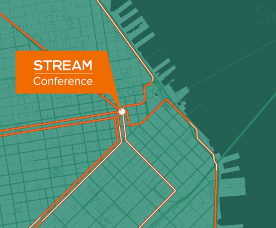Stream Conf 2016 Will Tackle Data Streaming Technologies in September