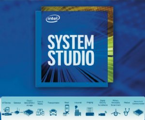 Intel's New System Studio 2016 Enhances Performance of Embedded Applications