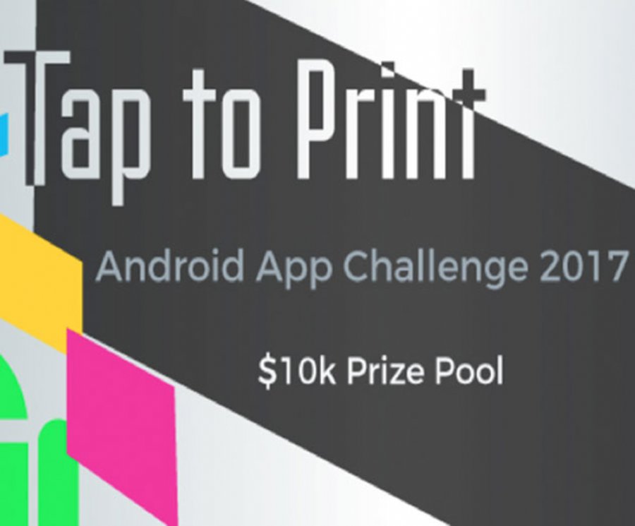 Tap to Print: Android App Challenge