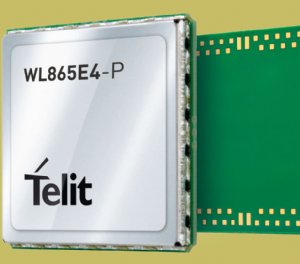 New IoT WiFi and BLE module operates for years on a single AA battery