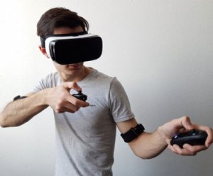 Finch Shift VR Kit to accelerate consumers' interest to virtual reality 