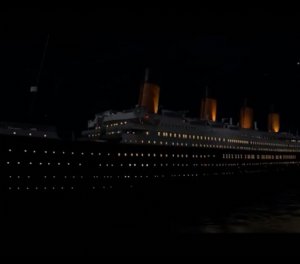 Mesmerizing Titanic virtual reality game coming to PlayStation