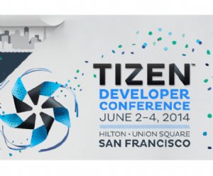 Get Serious Swag for Attending the Tizen Developer Conference 2014 Including a Samsung Gear 2 Smart Watch