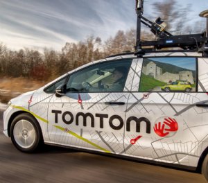 Free mobile maps and traffic tiles for developers from new TomTom SDK