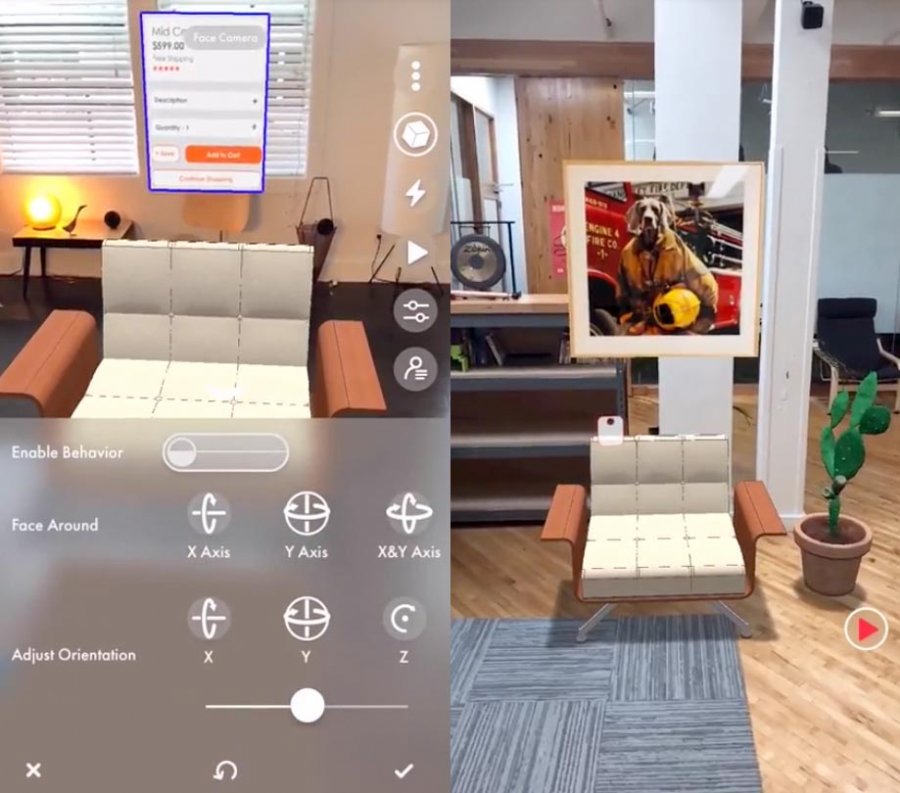 Mobile AR prototyping just got easy