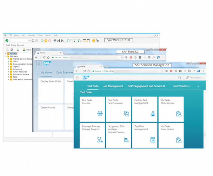New Tosca release enhances SAP testing and automation
