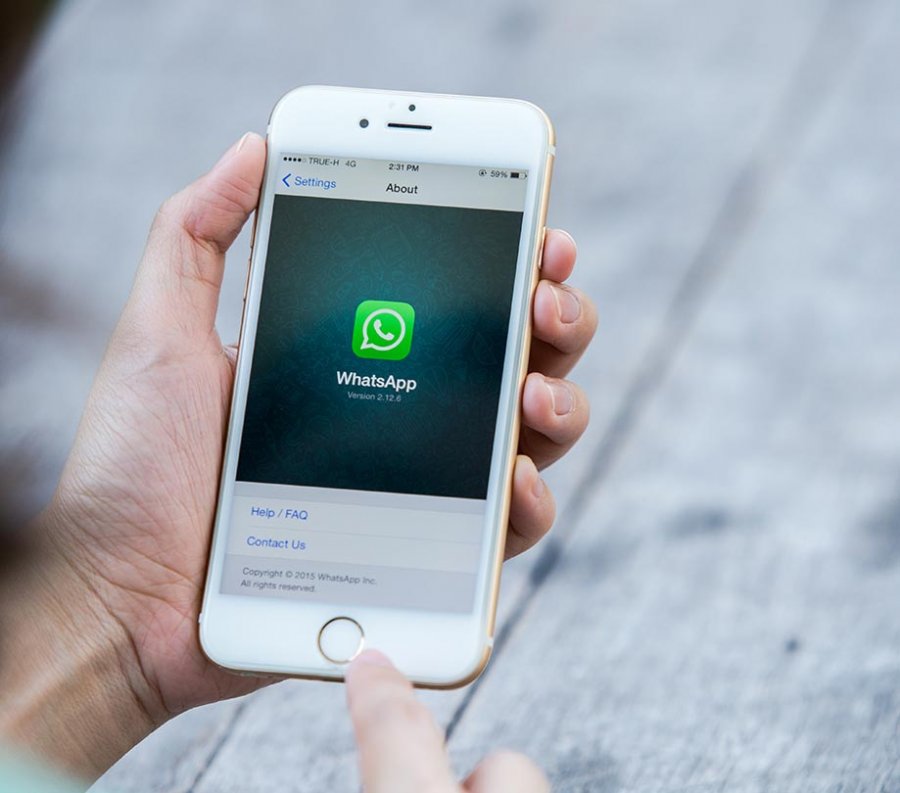 The Twilio API for WhatsApp is now available