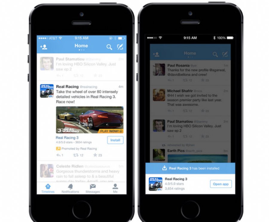 Twitter Launches Three New Beta Ad Options