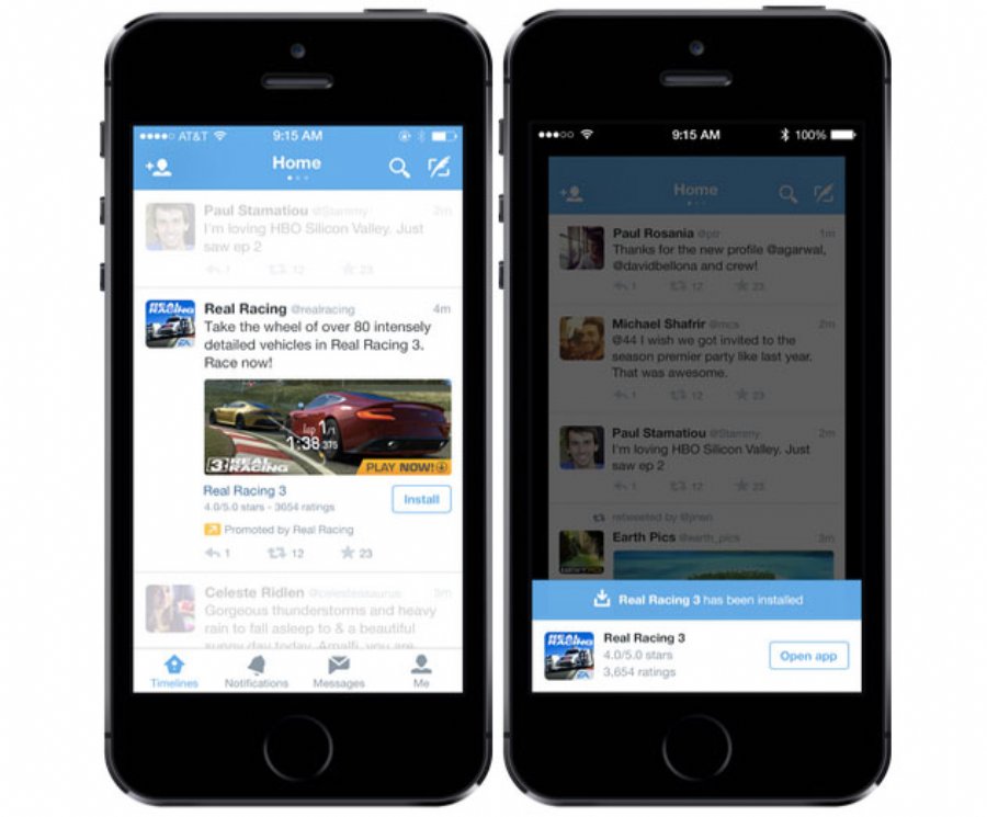 Twitter Opens Mobile App Promotion Program Out of Beta