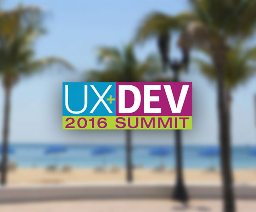 Get Out of the Cold Weather with Ft. Lauderdale UX and FrontEnd Conference