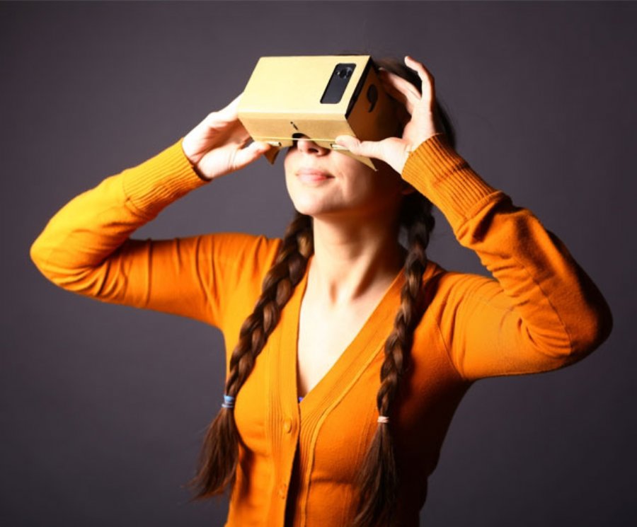 Virtual Reality is the New Mobile