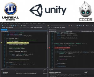 Visual Studio Now Supports Game Development for Unity 5, Epic Unreal 4 and Cocos2d