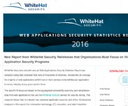 WhiteHat-Web-Applications-Security-Statistics-Report-Highlights-Chronic-Vulnerabilities