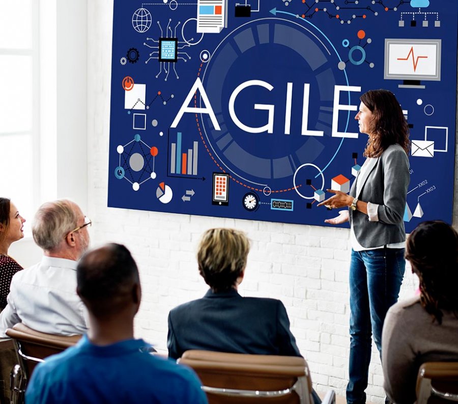 Agile failure is common but this can help