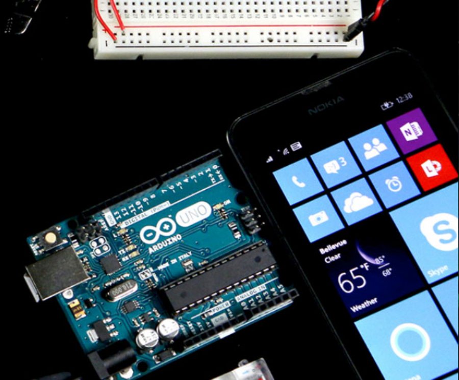 You Can Now Noodle with Windows 10 IoT Core for Embedded Devices