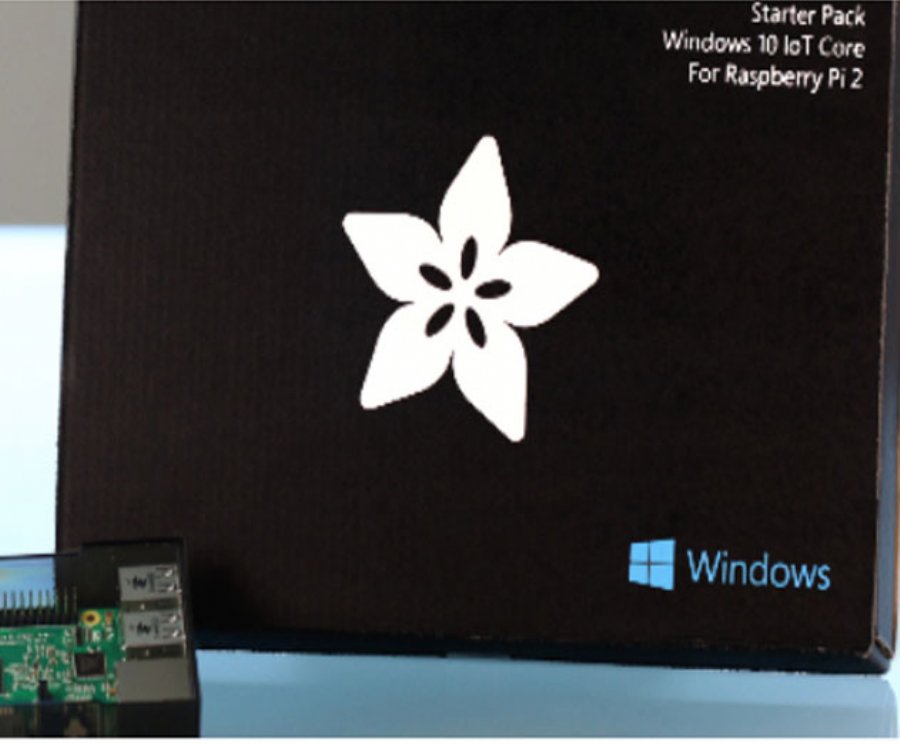 New Functionality for Windows 10 IoT Core Released Through Windows Insider Program