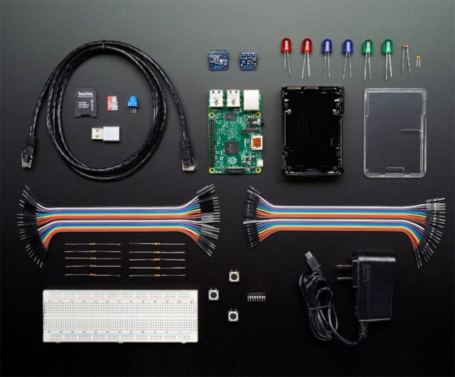 Windows 10 IoT Core Latest Release Includes New Starter Kit