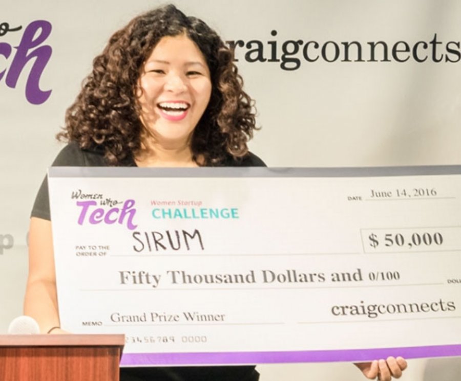 Women Who Tech launches competition for women startup founders