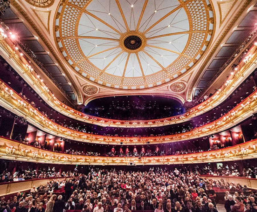 World Emoji Day: The Royal Opera House teams with Twitter