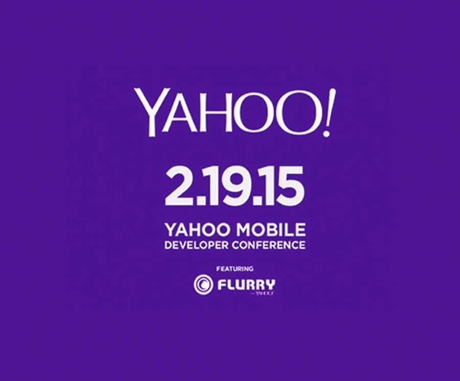 Yahoo To Launch Its First Ever Mobile Developer Conference