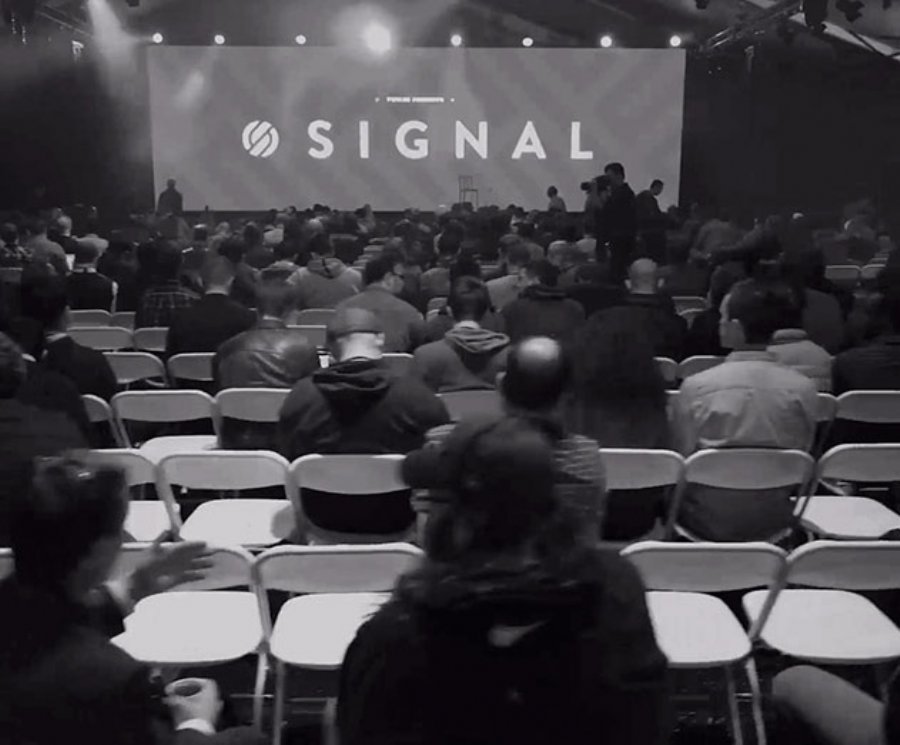 Your SIGNAL 2017 conference briefing