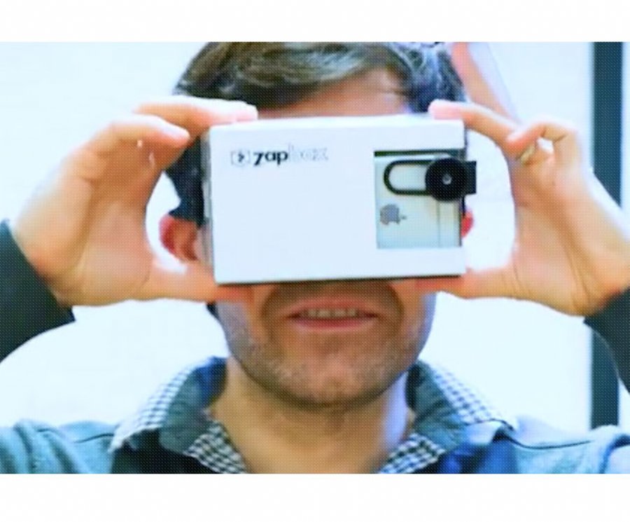 $30 ZapBox Mixed Reality kit launches on Kickstarter