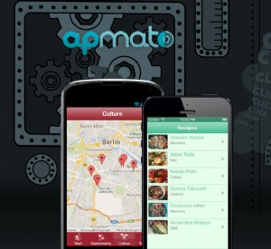 Apmato Makes it Possible For Anyone To Easily Develop an App!