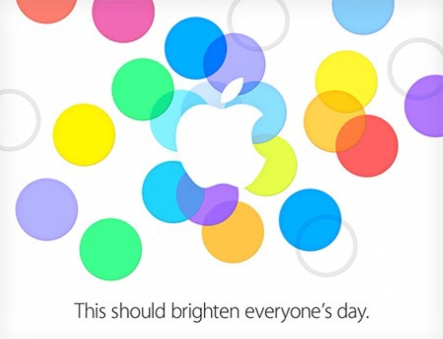 New iPhone Announcement Coming September 10th