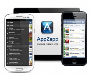 AppZapp Introduces App Discovery Tool for iOS