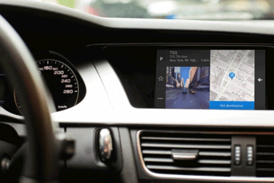 Nokia Launches Cloud Powered App Enabled In Dash Navigation System