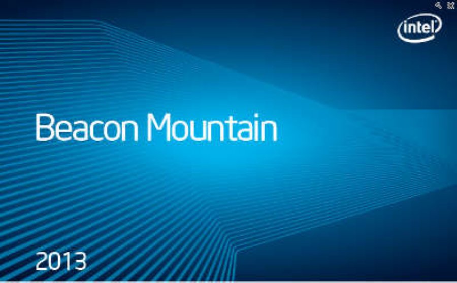 Intel Releases Beacon Mountain for Android