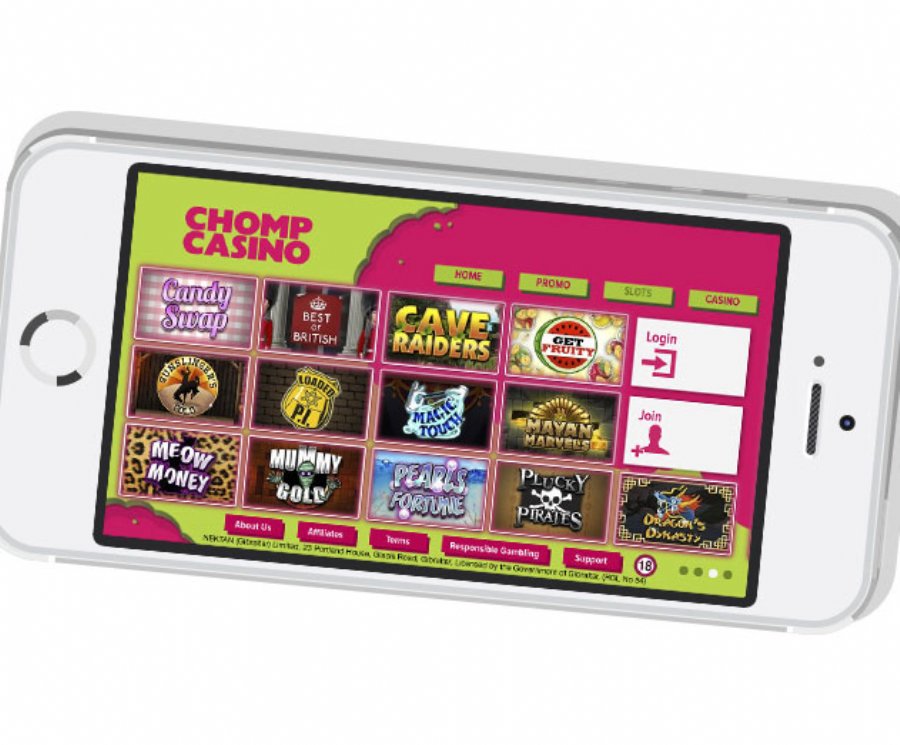 Nektan Offers White Label Mobile Casino Gaming Platform