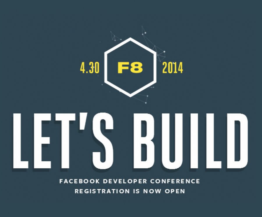 Facebook F8 Conference to be Held on April 30: You Can Bet App Marketing Will Be Front and Forward