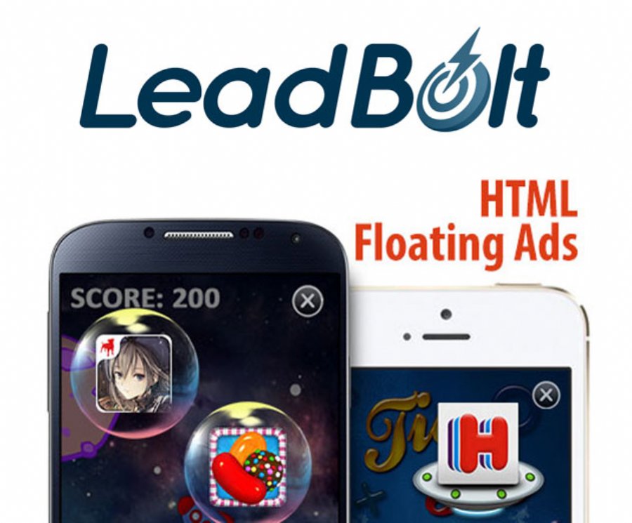 LeadBolt Adds Visual Bubbles to Its Mobile Ad Network