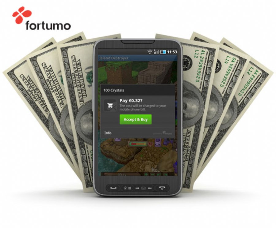 Fortumo to Give Developers $5,000 to Integrate Mobile Payments SDK