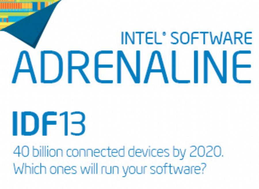 Intel IDF Conference Set for September