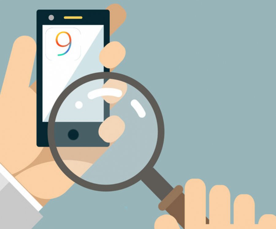 The Impact of iOS 9 on User Searches