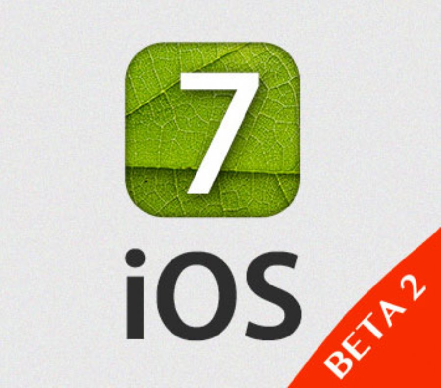 iOS7 Beta 2 Released